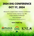 Forrest Keeling Nursery @ D.I.G. Conference! - 